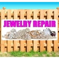 thumbnail image 1 of Jewelry Repair 13 oz Vinyl Banner With Metal Grommets, 1 of 4