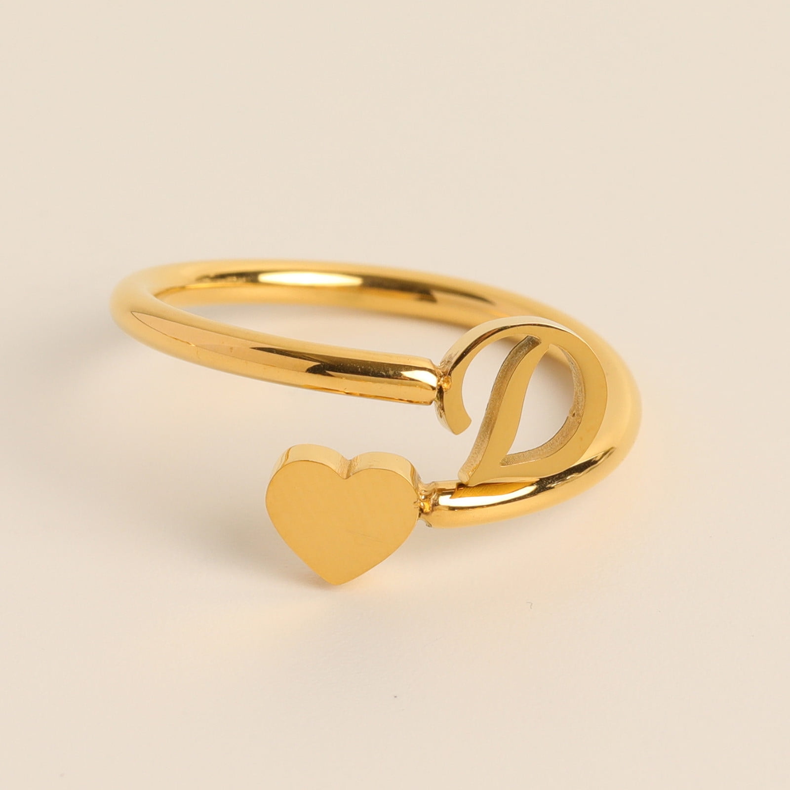 Flying Heart Ring by Anthony Lent - NEWTWIST