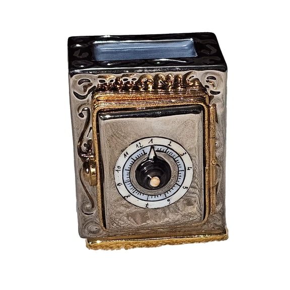 Safe w Jewels Rare Box for Collectors | Limoges Boutique Limoges Box Porcelain Figurine