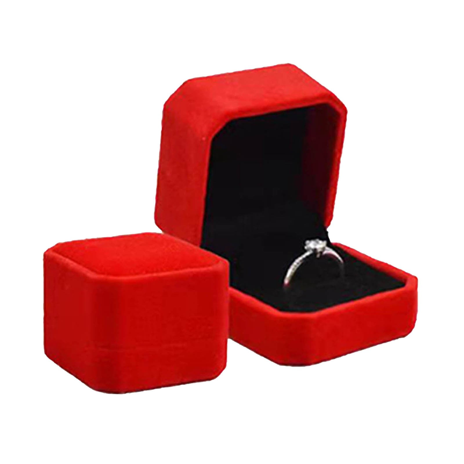 Jewelry Set Red Ring Jewelry Storage over Bed Storage Dorm Closet