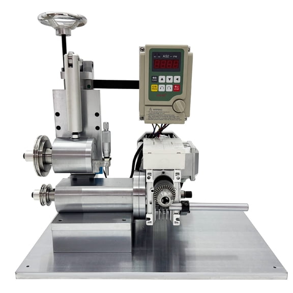 Jewelry Shaping Machine Electric Calender Rounding Machine for Bracelet Ring Polishing Drawing 220V