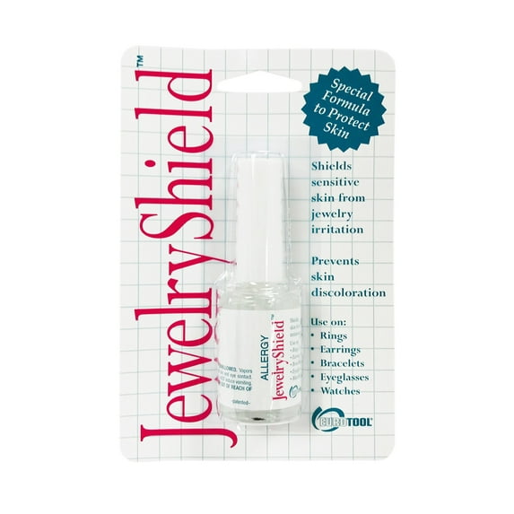 Jewelry Shield: Protective Coating for Allergies Sensitive Skin JWL-180.00