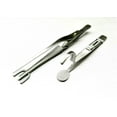 thumbnail image 1 of Jewelry Soldering Head-Shank Tweezers & Half-Shank Tweezer Set Rings & Settings, 1 of 4