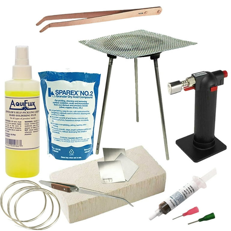Soldering Iron Best Solder For Copper Jewelry Jewelry Soldering Kit