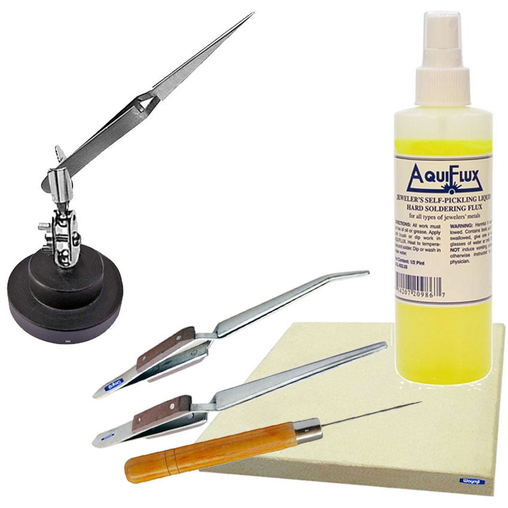 Jewelry Soldering Tools: Everything You Need to Know