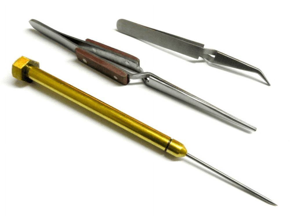 10 Best Hobby Tweezers for Precision Crafting and Detail Work