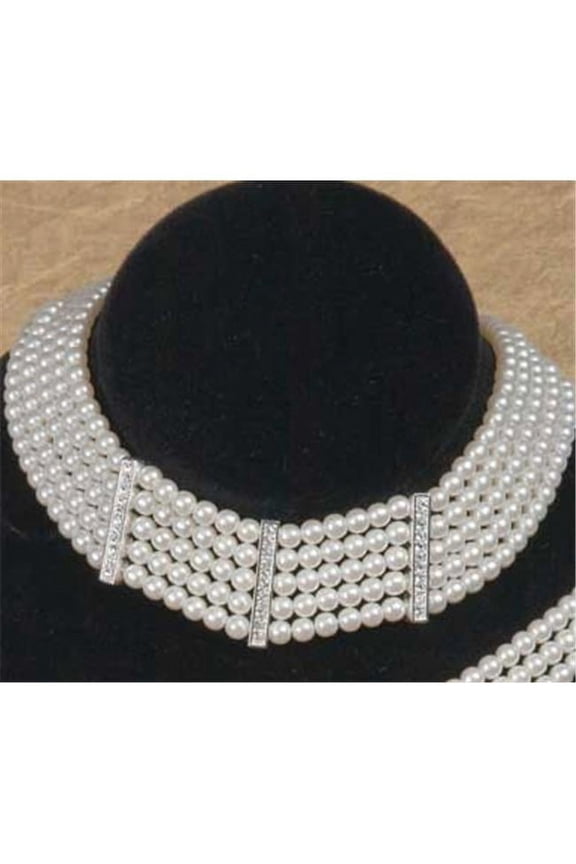 Jewelry - Sophisticate Choker
