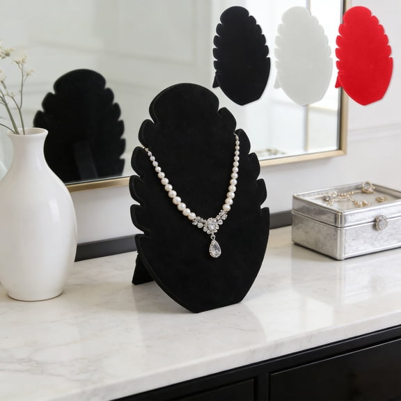 Jewelry Stand Necklace Holder, Display Rack, Necklace and Bracelet Hanging Organizer, Bangles, Necklaces, Bracelets, Rings, Earrings and Watch