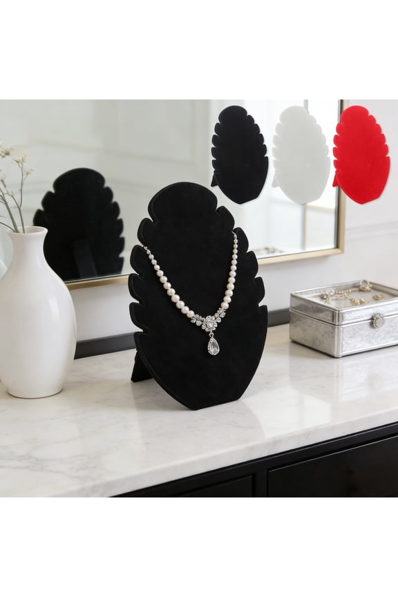 Jewelry Stand Necklace Holder, Display Rack, Necklace and Bracelet Hanging Organizer, Bangles, Necklaces, Bracelets, Rings, Earrings and Watch