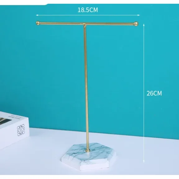 Jewelry Storage Rack Storage Bag Necklace Bracelet Ear Stud Board Earring Acrylic Display Rack Earrings Window Display Rack