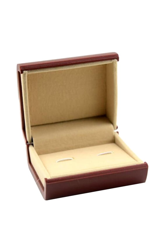 Jewelry Tie Bar Cufflinks Storage Box Cufflink Cufflink
