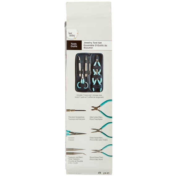 Jewelry Tool Set by Bead Landing