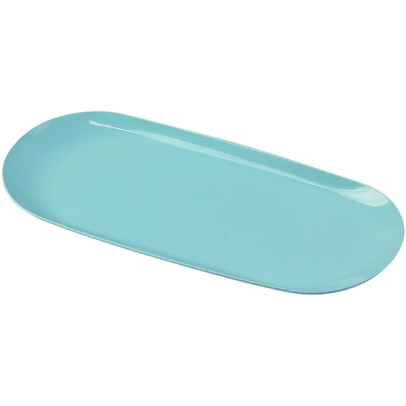 Jewelry Tray Decorative Serving Tray Oval Storage Tray Napkin Tray Plate