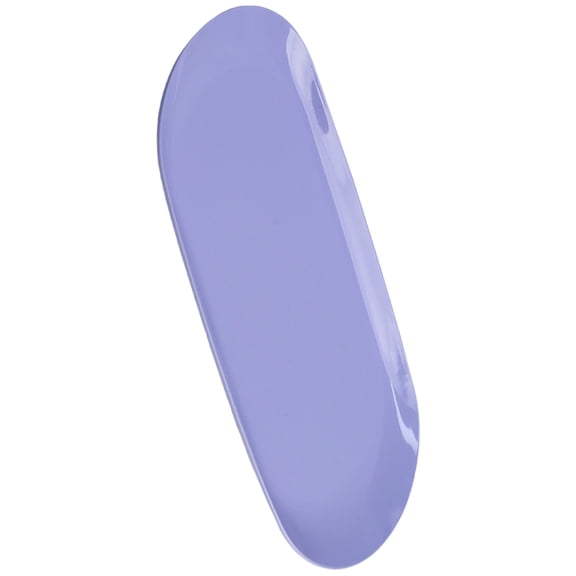 Jewelry Tray Stainless Steel Oval Storage Tray Plate Decorative Serving Tray for Cosmetics Keys Desserts Snacks Fruits