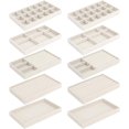 thumbnail image 1 of Jewelry Trays Drawers 10 Pack, 1 of 6