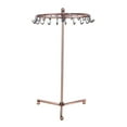 thumbnail image 1 of Jewelry Tree Rotating Ring Display Holder Organizer Necklace Stand Rack, 1 of 9