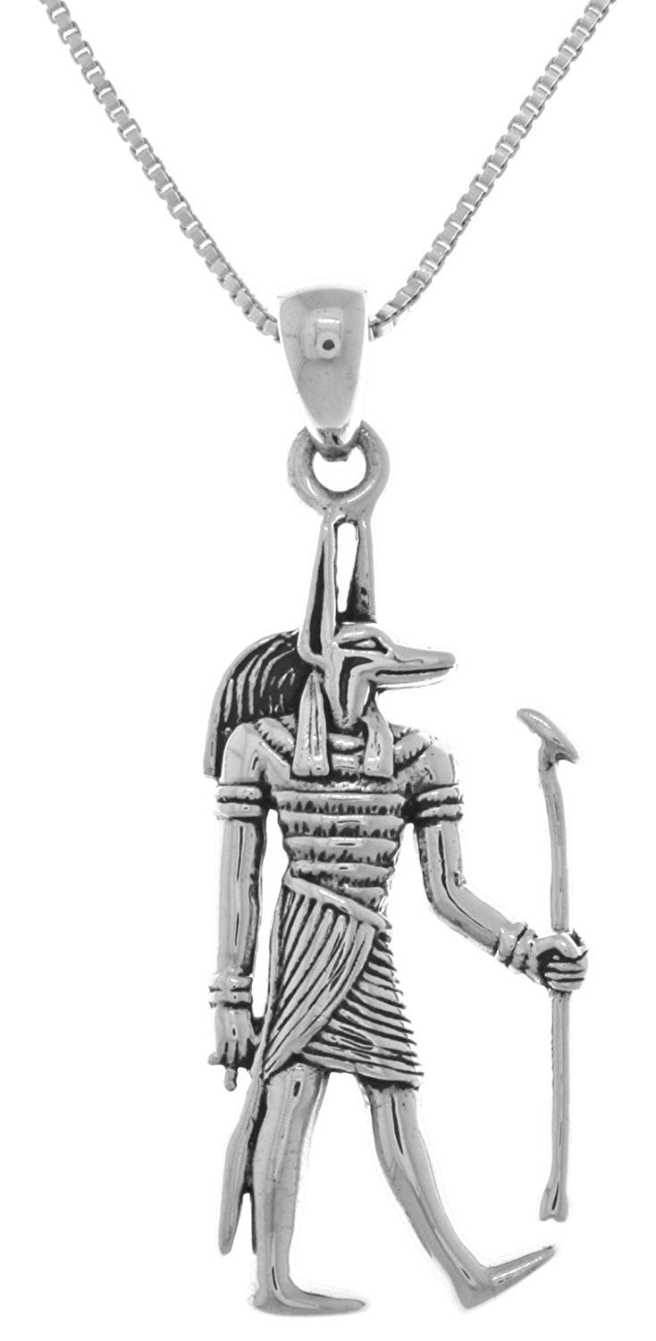Anubis necklace deals
