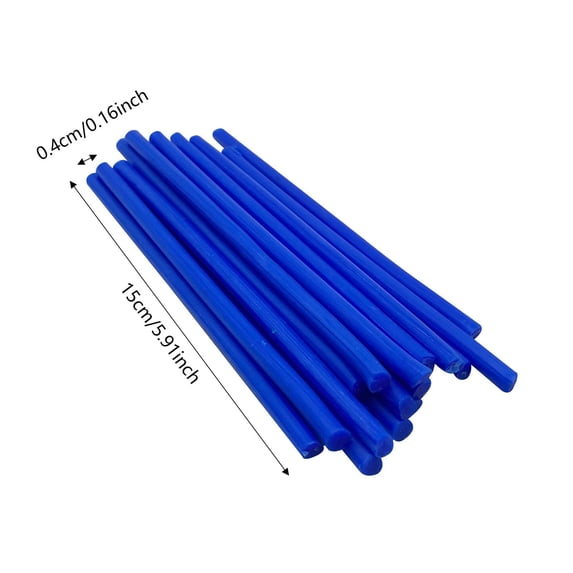 Jewelry Wax Casting Sprue Thread for Lost Wax Molding DIY Crafting Tool Precision Wax Line for Metal Casting and Work