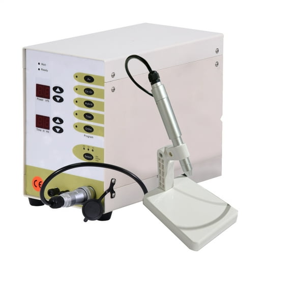 Jewelry Welding Machine, 100A Pulse Jewelry Arc Welder, Jewelry Repair Tools, Automatic Handheld Welding Machine for DIY Jewelry Repair