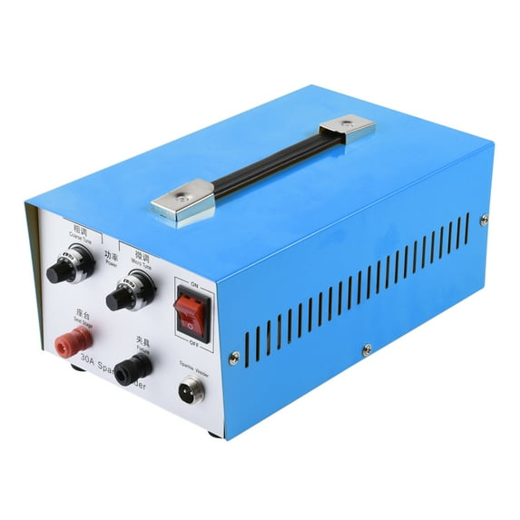 Jewelry Welding Machine Jewelry Welder 110V Spots Welder Portable Spots Welder Jewelry Spots Welding Tool for Jewelry Gold Silver Platinum great gift