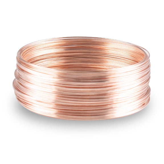 Jewelry Wire 50 Memory Steel Wire Beading Wire for Jewelry Making Wrapping Necklaces Cable Wire Craft