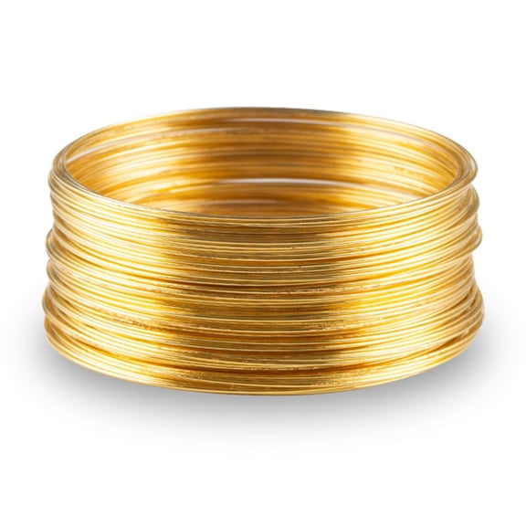 Jewelry Wire 50 Memory Steel Wire Beading Wire for Jewelry Making Wrapping Necklaces Cable Wire Craft