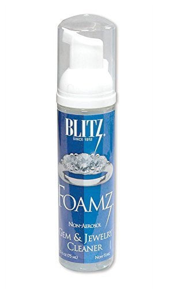Jewelry and Gem Cleaning Foam (Purse Sized)