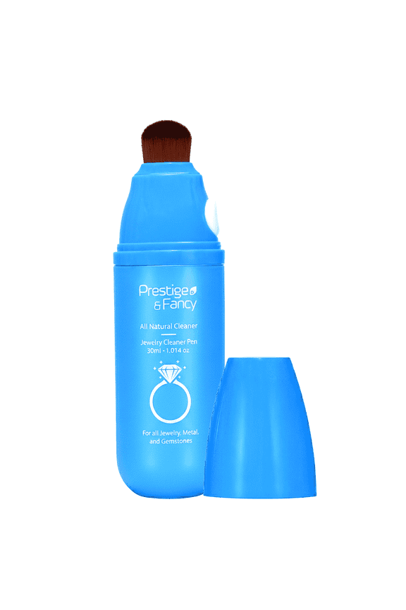 Jewelry cleaner for rings, diamonds and other jewelry, Premium Watch Cleaner, Sparkle Your Diamonds and Precious Stones, Quick Sparkle Diamond Ring and watch Cleaner Pen, 30 ml