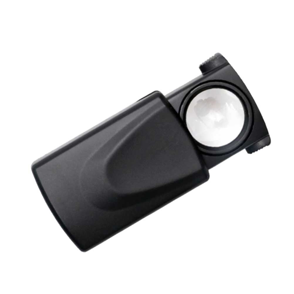 Jewelry magnifying glass Pulltype Jewelry Magnifier 30X LED
