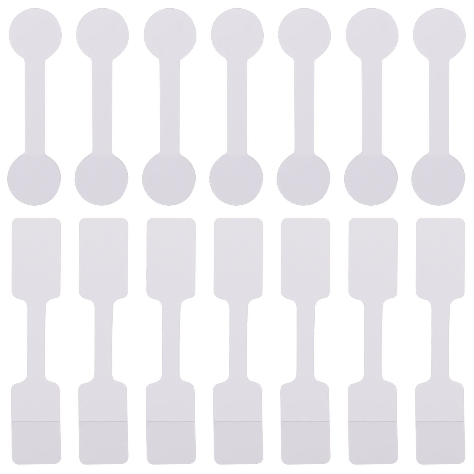 Jewelry price tags 200 Pcs Jewelry Price Tags Mall Ring Hanging Tags