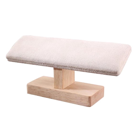 Jewelry stand bracelet bracelet stand bracelet holder jewelry holder display StyleA-White Velvet