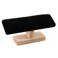 thumbnail image 1 of Jewelry stand bracelet bracelet stand bracelet holder jewelry holder display StyleA- black Velvet, 1 of 7