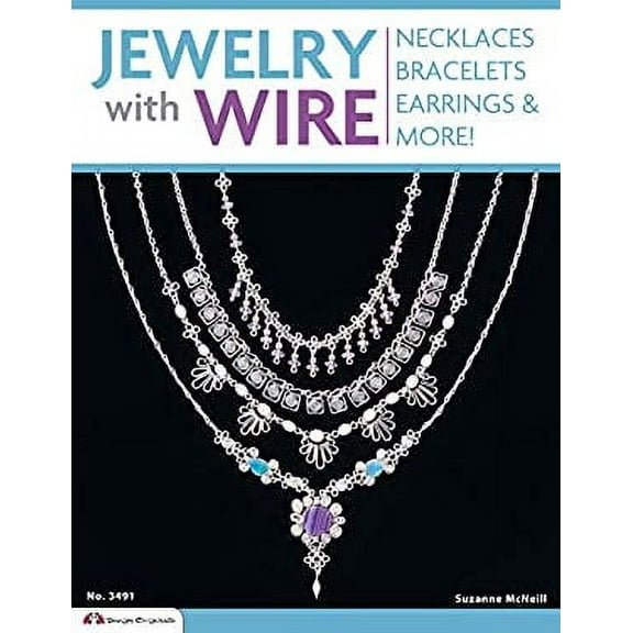 Pre-Owned Jewelry with Wire: Necklaces, Bracelets, Earrings, and More! (Paperback) 1574212397 9781574212396