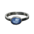 thumbnail image 1 of JewelryLoversZone 925 Sterling Silver Blue Star Sapphire Ring for Women Elegant and Timeless Handmade Jewelry for Everyday Wear Rose Gold 6, 1 of 5