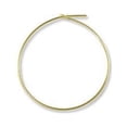 thumbnail image 1 of JewelrySupply Beading Hoops 1-1/4" Gold Filled (1-Pc), 1 of 1