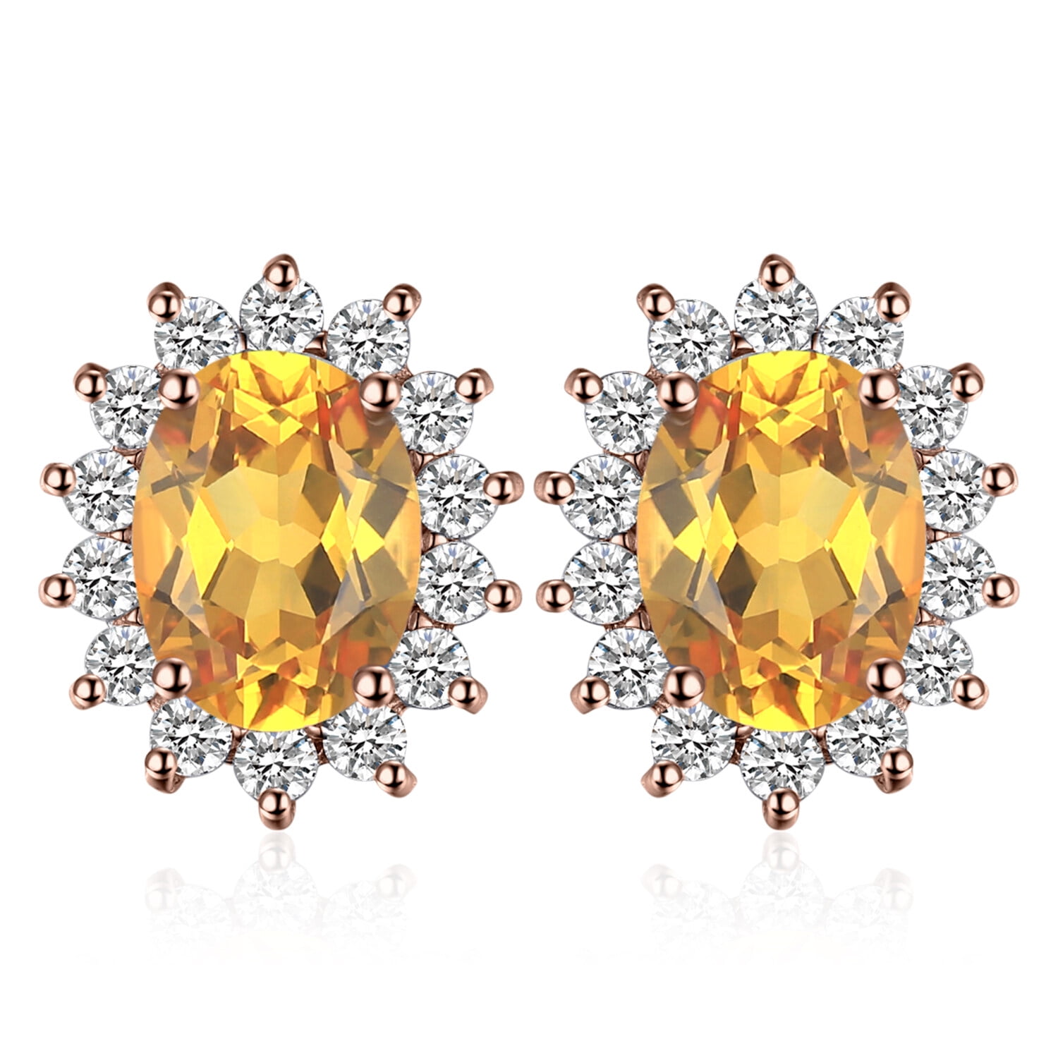 Blooming earrings Louis Vuitton Gold in Metal - 36028299