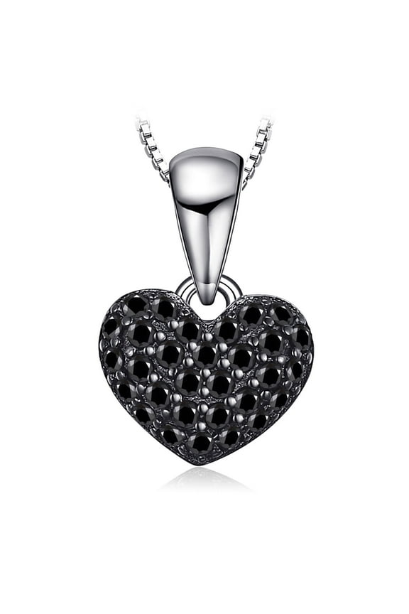 Spinel Pendant for Woman, Necklace for Her, 925 Stering Silver Necklaces