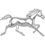 Jewels By Lux Standardbred Trotter with Full Mane & Tail