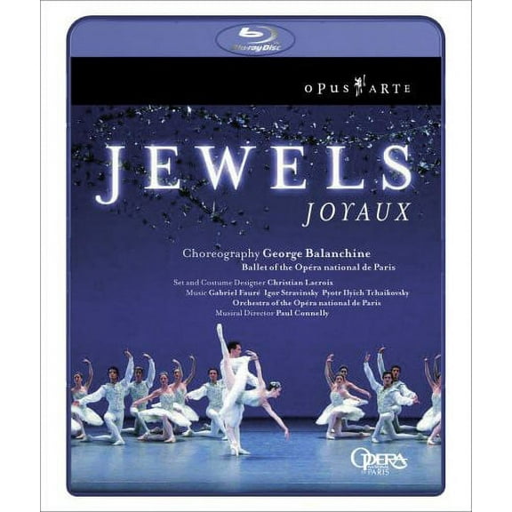 Jewels: George Balanchine