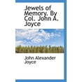 thumbnail image 1 of Jewels of Memory. by Col. John A. Joyce (Paperback), 1 of 1