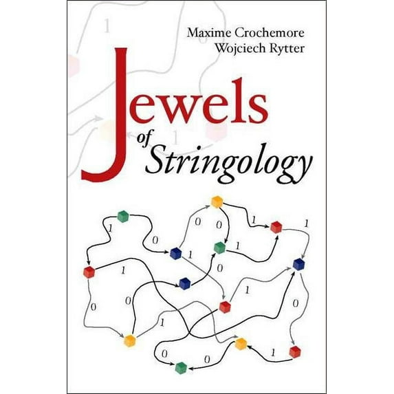 Jewels of Stringology, (Paperback)