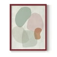 thumbnail image 1 of Jewels of the River I in Red Solid Wood 8 x 10 Framed Print, 1 of 6