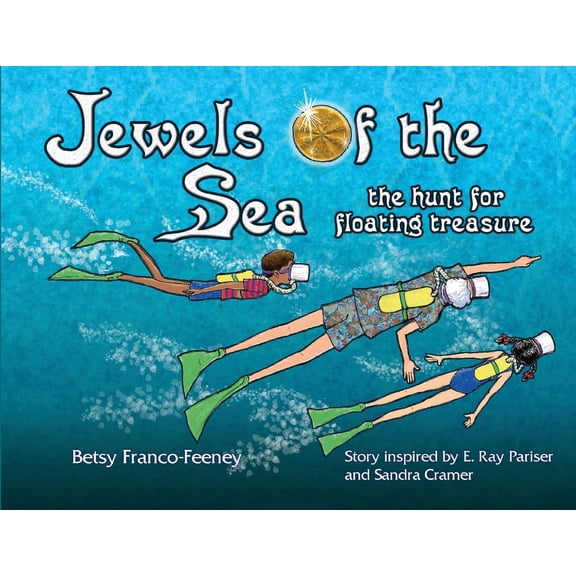 Jewels of the Sea: the hunt for floating treasure, (Paperback)