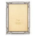 thumbnail image 1 of Jeweltone Pierced with Scrolled Corners 7.5x9.5 Photo Frame, 1 of 1