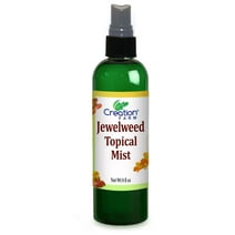 Jewelweed Topical Mist 8 Oz- Poison Ivy & Poison Oak, Bites, Swimmer's Itch, Niebla de Topicos