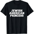 thumbnail image 1 of Jewish American Princess T Shirt, 1 of 4