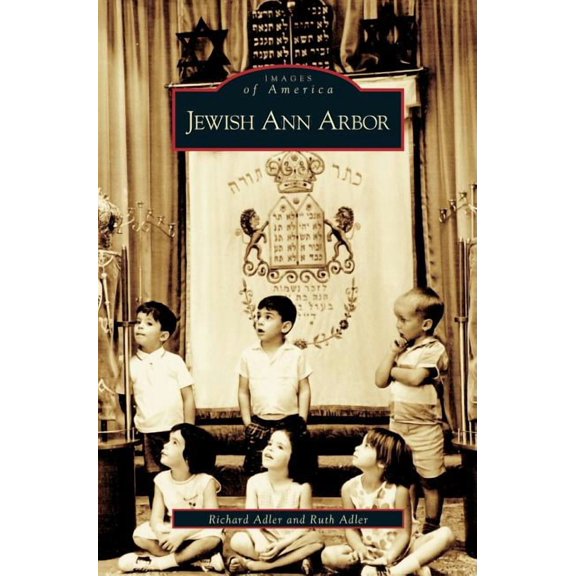 Jewish Ann Arbor (Hardcover)