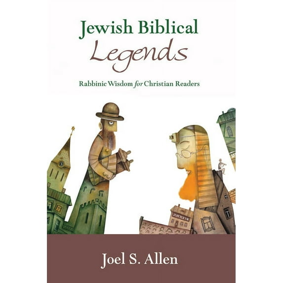 Jewish Biblical Legends (Paperback)