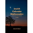 thumbnail image 1 of Jewish Calendar Mathematics, (Paperback), 1 of 1