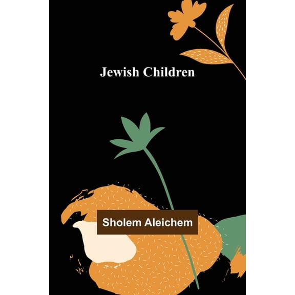Jewish Children, (Paperback)
